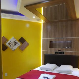PENSEENTRE MOTEL - Rio Claro - 7