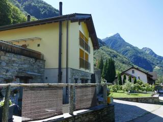 Apartment Lety by Interhome - Malvaglia - 5