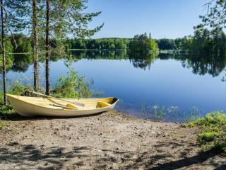 Holiday Home Villa eläntätila by Interhome - Nunnanlahti - 2