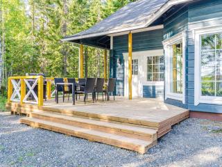 Holiday Home Villa eläntätila by Interhome - Nunnanlahti - 9