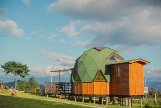 Hotel Reserva Campestre LA CABAÑA GLAMPING - 2