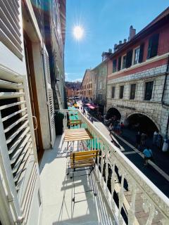 Le Balcon de la Vieille Ville Annecy - Annecy - 3