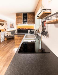 Sa Mont Home - Moderno appartamento con parcheggio, sauna e deposito sci - Bellamonte - 2