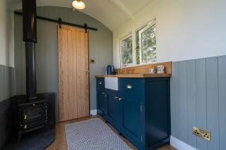 Bannfield shepherds hut - Ballymoney - 8