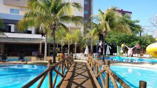 LE JARDIN Suites - Caldas Novas - 9