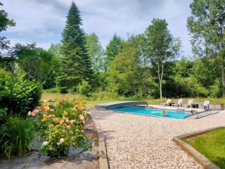 Le Clos Bel Ami Chambre d'hôtes avec piscine - Bec-de-Mortagne - 8