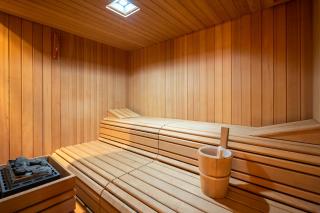 Drevenica Zuberec, Wellness poschodie, Pre 4 - 5 rodín, Tatranské štíty z terasy - Zuberec - 7