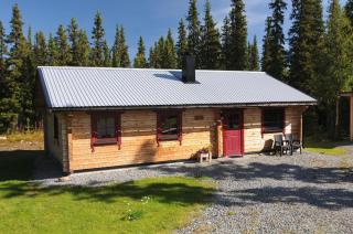 Galå Fjällgård - Galåbodarna - 8