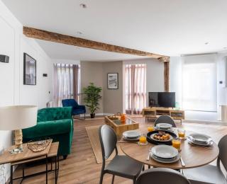 Vivienda Turística Plaza de los Tres Pilares - Bilbao - 8