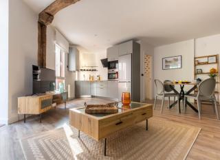 Vivienda Turística Plaza de los Tres Pilares - Bilbao - 4