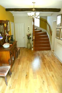 The Old Vicarage Bed and Breakfast - 6
