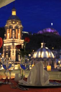 Santa Rita Hotel del Arte - Zacatecas - 1