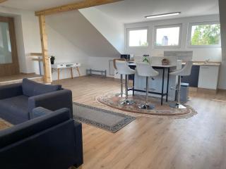 promedklinik apartment 3 - Volkach - 6