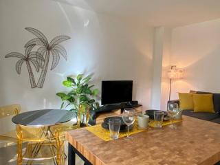 Malakatua Station, Apartment with Pool-Parking - Málaga - 1