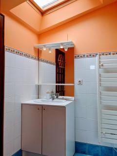 VIEUX PASSAGE, Maison avec cour privée à 150 m du PORT et de la PLAGE - Plouhinec - 2