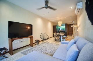 Odyssey - Private plunge pool & Beach club access - 2