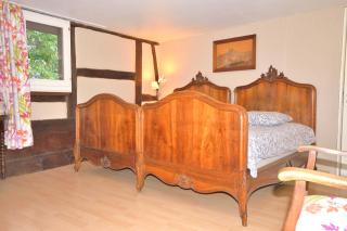 CHEZ CECILE Bed and Breakfast chez le VIGNERON - Colmar - 9