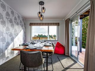 Sunshine and Snow Lodge - Ohakune Holiday Home - Ohakune - 9