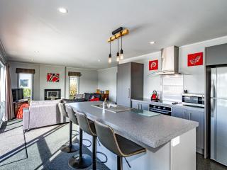 Sunshine and Snow Lodge - Ohakune Holiday Home - Ohakune - 7