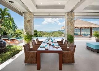 Baan Kimsacheva - Seaview Private Villa - Choeng Mon Beach - 9