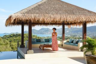 Baan Kimsacheva - Seaview Private Villa - Choeng Mon Beach - 2