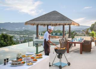 Baan Kimsacheva - Seaview Private Villa - Choeng Mon Beach - 9