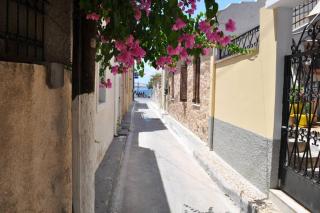 Κέντρο Αίγινα ήσυχη κατοικία90τμ δίπλα στη θάλασσα - 4