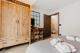 La Tana del Lupo B&B, family and outdoor sports - Borgo - 1