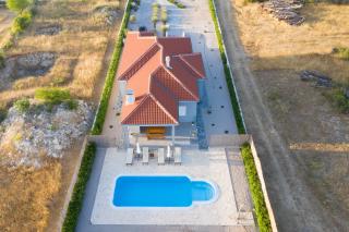 Modern Guest House Rak with beautiful pool - Šibenik - 5
