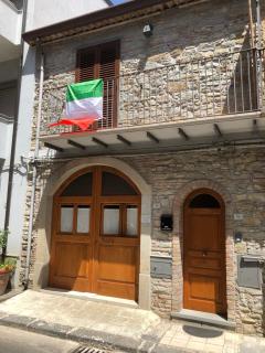 Basicò un balcone sul mare-Casa I CARRUGGI- Case vacanza Sicilia&Toscana- - Basicò - 9
