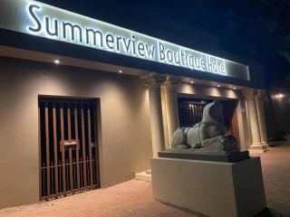 Summerview Boutique Hotel & Conference - Johannesburg - 9