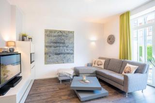 Villa Marin Wohnung 04 - Zinnowitz - 9