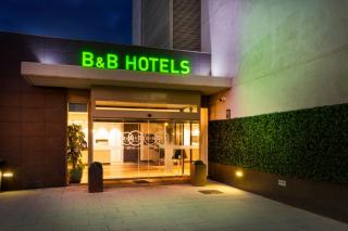 B&B HOTEL Barcelona Sant Cugat - 7