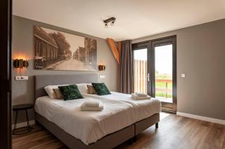 Dutchen Erfgoedpark De Hoop Appartementen - Uitgeest - 0