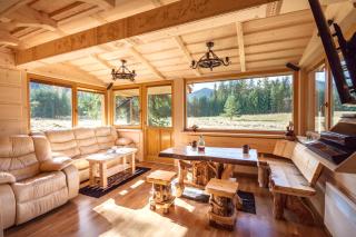 Willa Przy Dolinie Kościeliskiej - Prywatne Jacuzzi & Sauna - 6