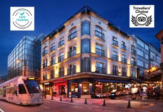 Faros Hotel Old City - Special Category - Istambul - 0