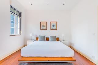 Almirante Home with 3 Bedrooms - Lissabon - 8