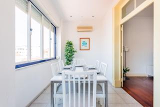 Almirante Home with 3 Bedrooms - Lissabon - 1