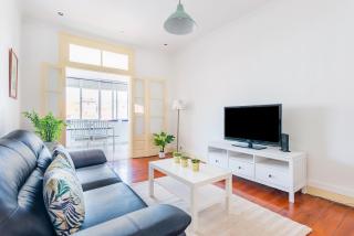 Almirante Home with 3 Bedrooms - Lissabon - 2