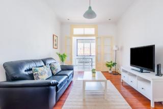 Almirante Home with 3 Bedrooms - Lissabon - 0