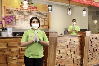Rofa Kuta Hotel - CHSE Certified - Legian - 4