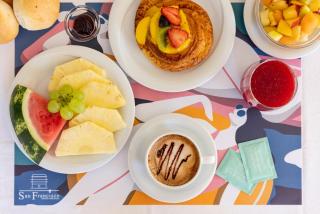 Hotel San Francisco - 8