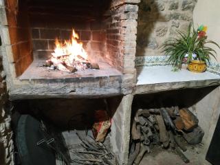 Rustic Oh, casa para grupos - 1