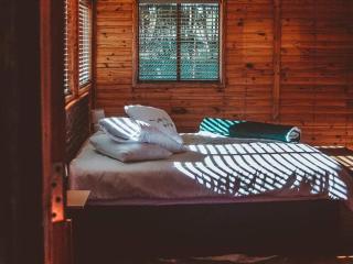 Hoogeland's Wood Cabins - Eersterivier - 0