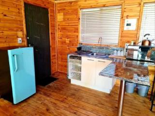 Hoogeland's Wood Cabins - Eersterivier - 6