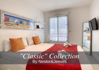 Nestor&Jeeves - PALAIS LIBERTE - Hyper center - Shopping area - Close sea - Nice - 0