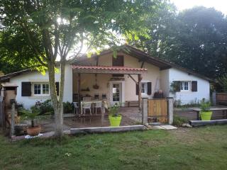 Villa landaise - Pouydesseaux - 9
