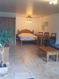 Chambre Quartenoud - Treyvaux - 7