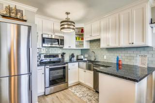 Seascape 2317 Condo - Galveston - 5