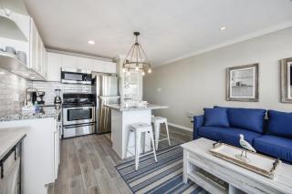 Seascape 1304 Condo - Galveston - 8
